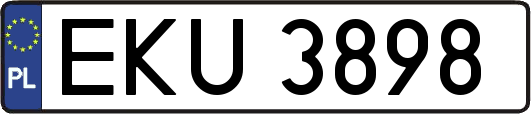 EKU3898