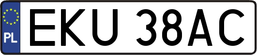 EKU38AC