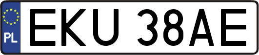EKU38AE