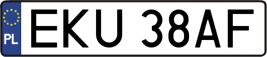 EKU38AF