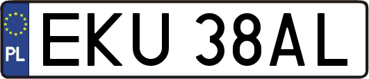 EKU38AL