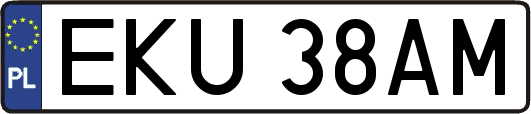 EKU38AM