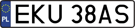 EKU38AS