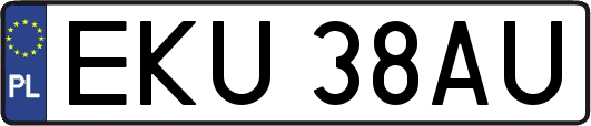 EKU38AU