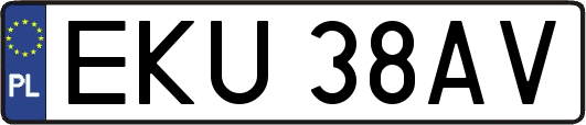 EKU38AV