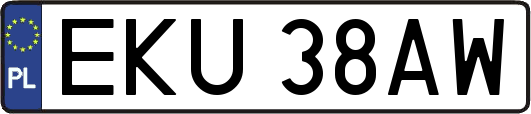 EKU38AW