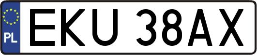 EKU38AX