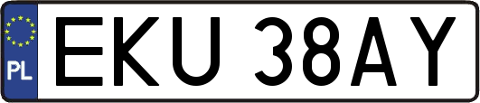 EKU38AY