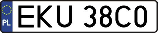 EKU38C0