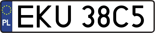 EKU38C5