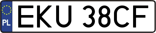 EKU38CF
