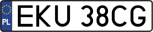 EKU38CG