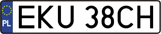 EKU38CH