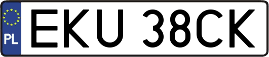 EKU38CK