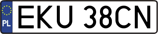 EKU38CN