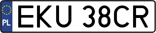 EKU38CR