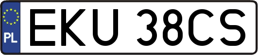 EKU38CS