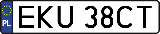EKU38CT