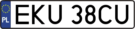 EKU38CU