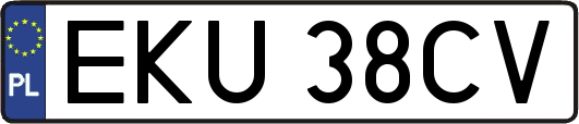 EKU38CV