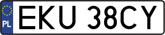 EKU38CY