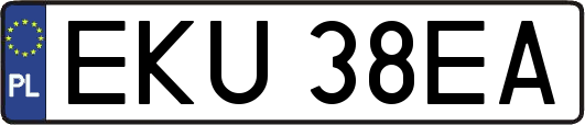 EKU38EA