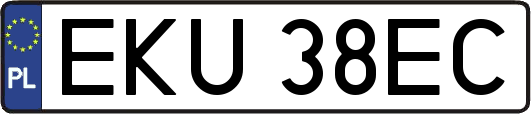 EKU38EC