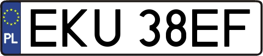 EKU38EF