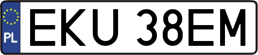 EKU38EM
