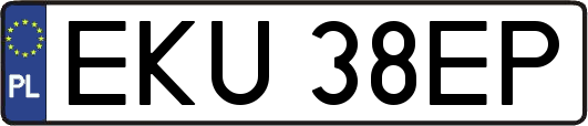 EKU38EP