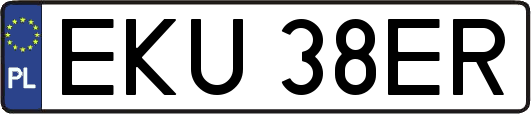 EKU38ER