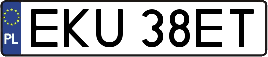 EKU38ET