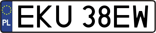 EKU38EW