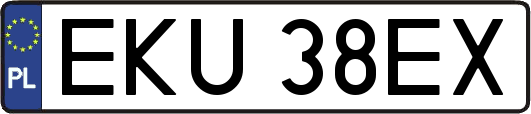EKU38EX