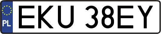 EKU38EY