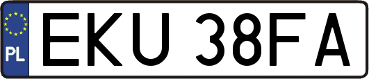 EKU38FA