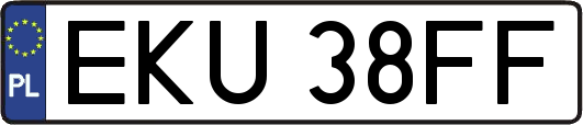 EKU38FF