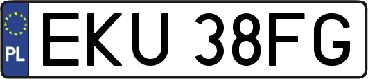 EKU38FG