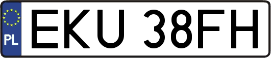 EKU38FH