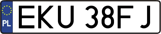 EKU38FJ