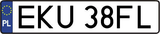 EKU38FL