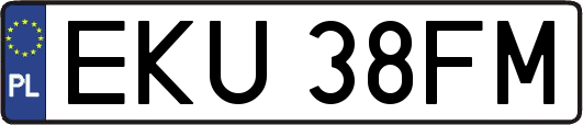EKU38FM