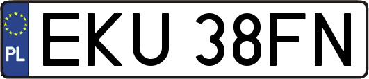 EKU38FN