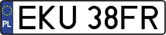 EKU38FR