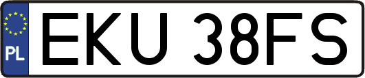 EKU38FS