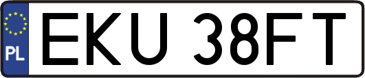 EKU38FT