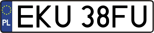 EKU38FU