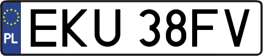 EKU38FV