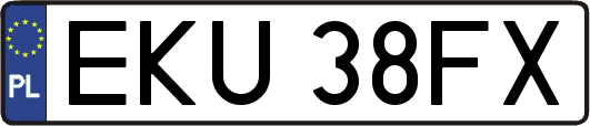 EKU38FX