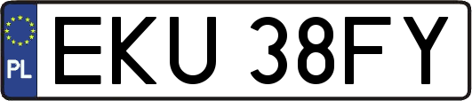 EKU38FY